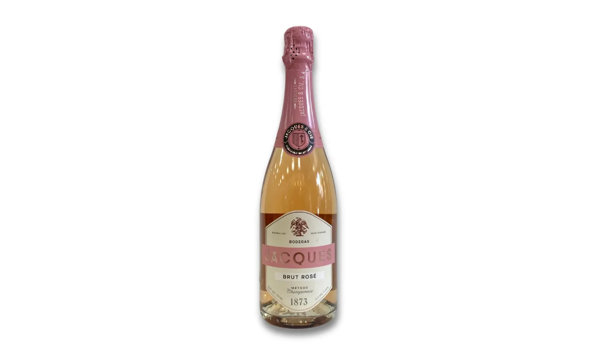 [WVDJSBR] Brut Rosé - Jacques