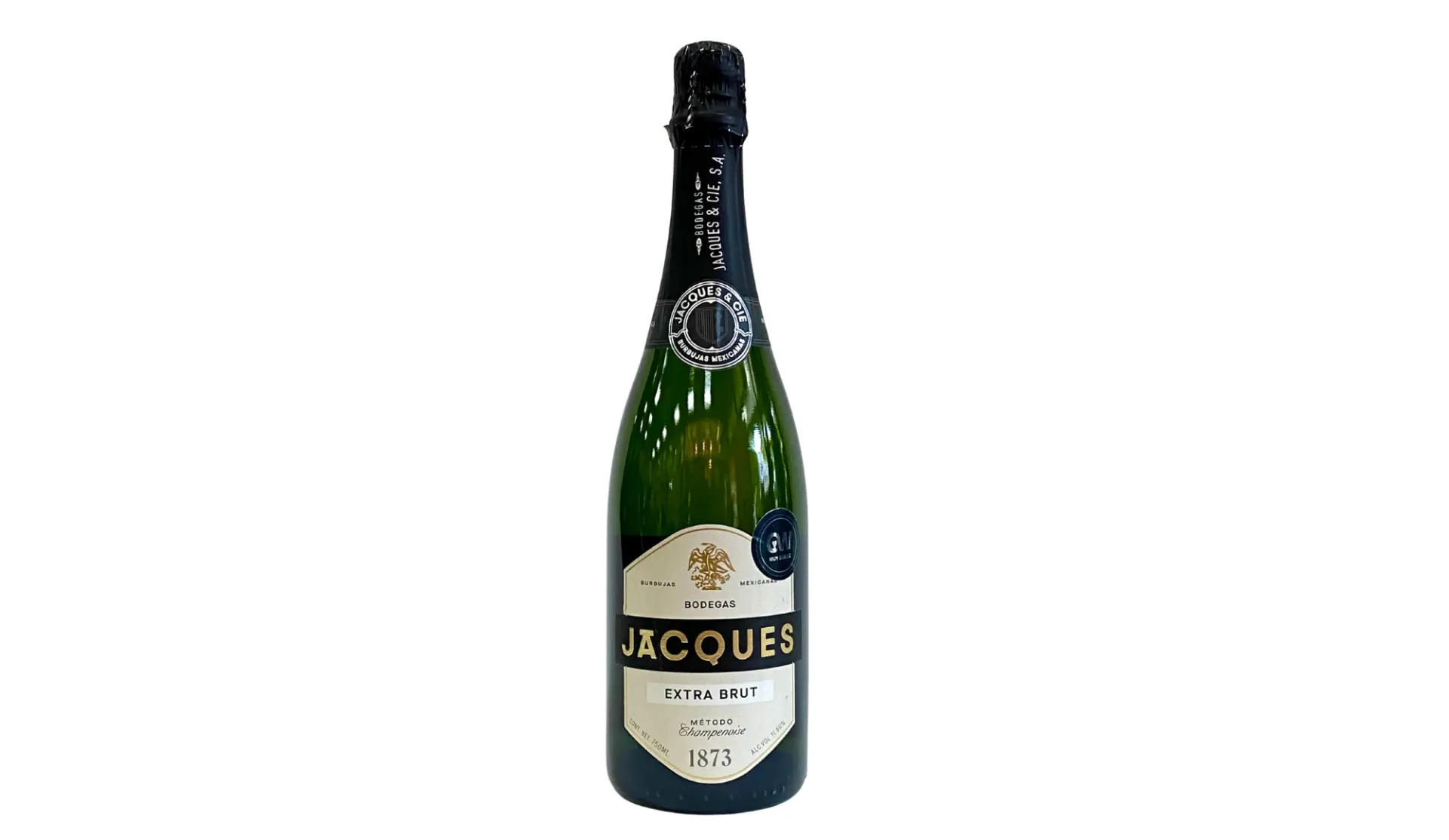 [WVDJSEB] Extra Brut - Jacques