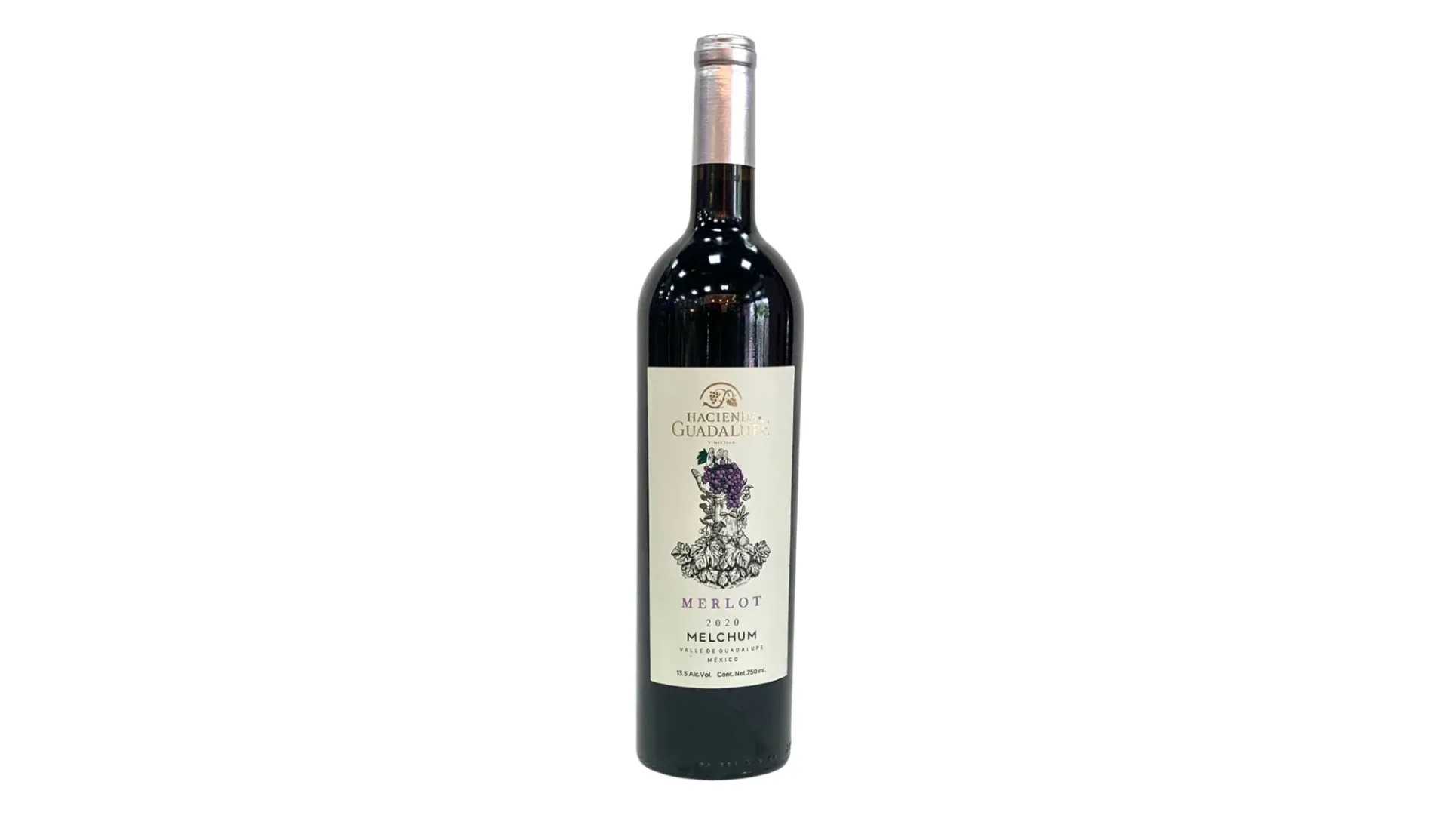 [WVDMM] Melchum Merlot - Hacienda Guadalupe