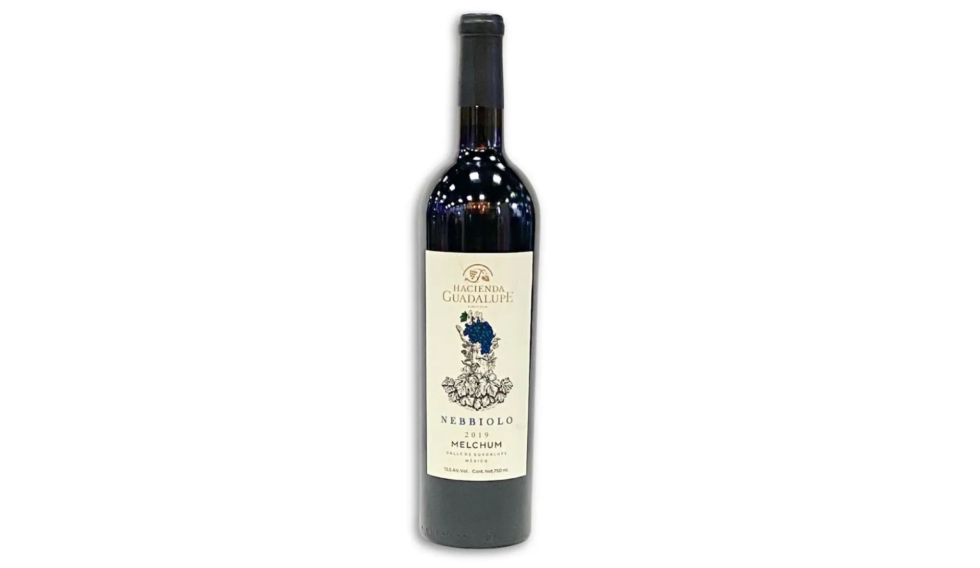[WVDMN] Melchum Nebbiolo - Hacienda Guadalupe