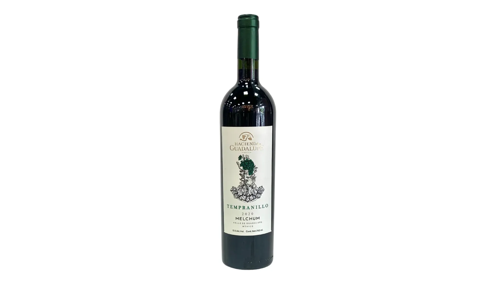 [WVDMT] Melchum Tempranillo - Hacienda Guadalupe