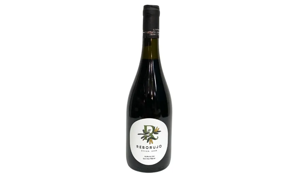 [WVDROSA] Syrah - Reborujo