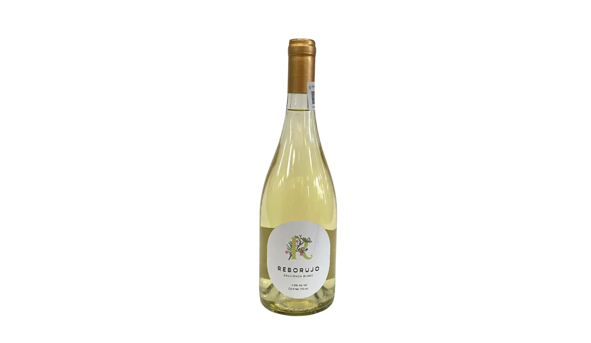 [WVDROSB] Sauvignon Blanc - Reborujo