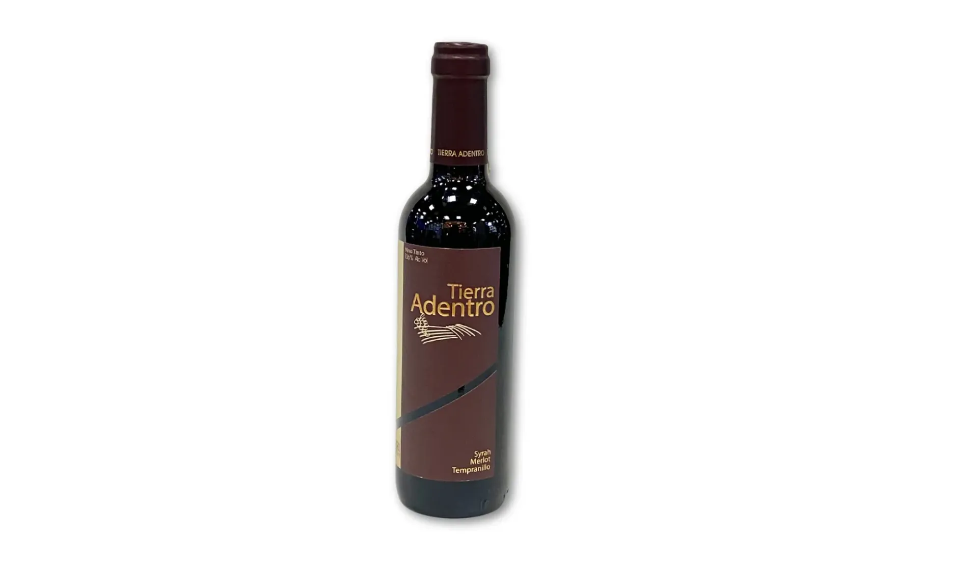 [WVDTASMT] Syrah/Merlot/Tempranillo-Tierra Adentro