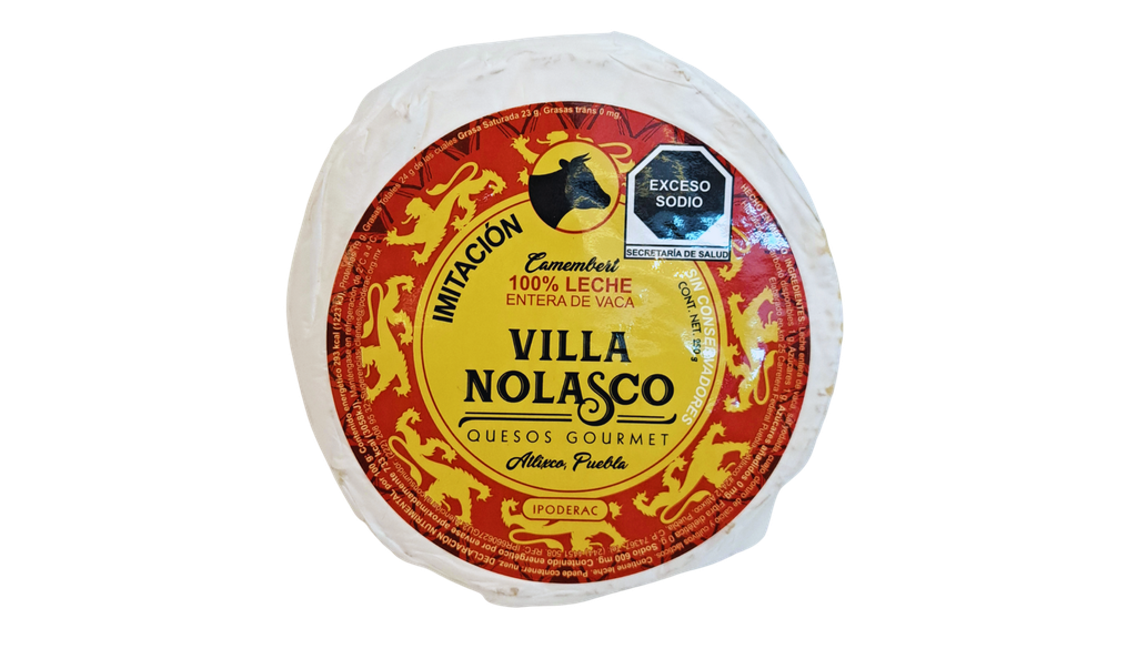 [WVNCG] Camembert-Villa Nolasco