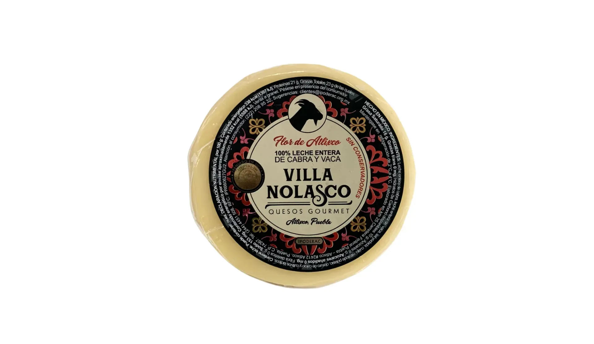 [WVNFA] Flor de Atlixco-Villa Nolasco