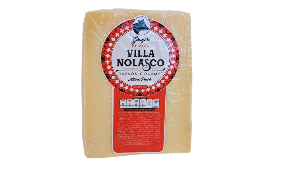 [WVNGR] Gruyere