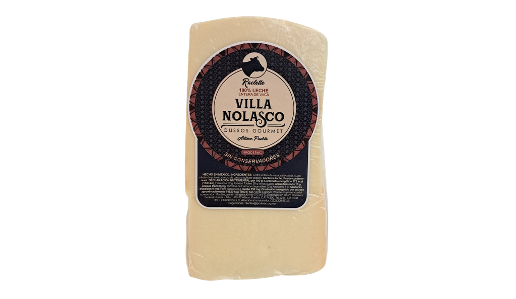 [WVNRAC] Queso Raclette