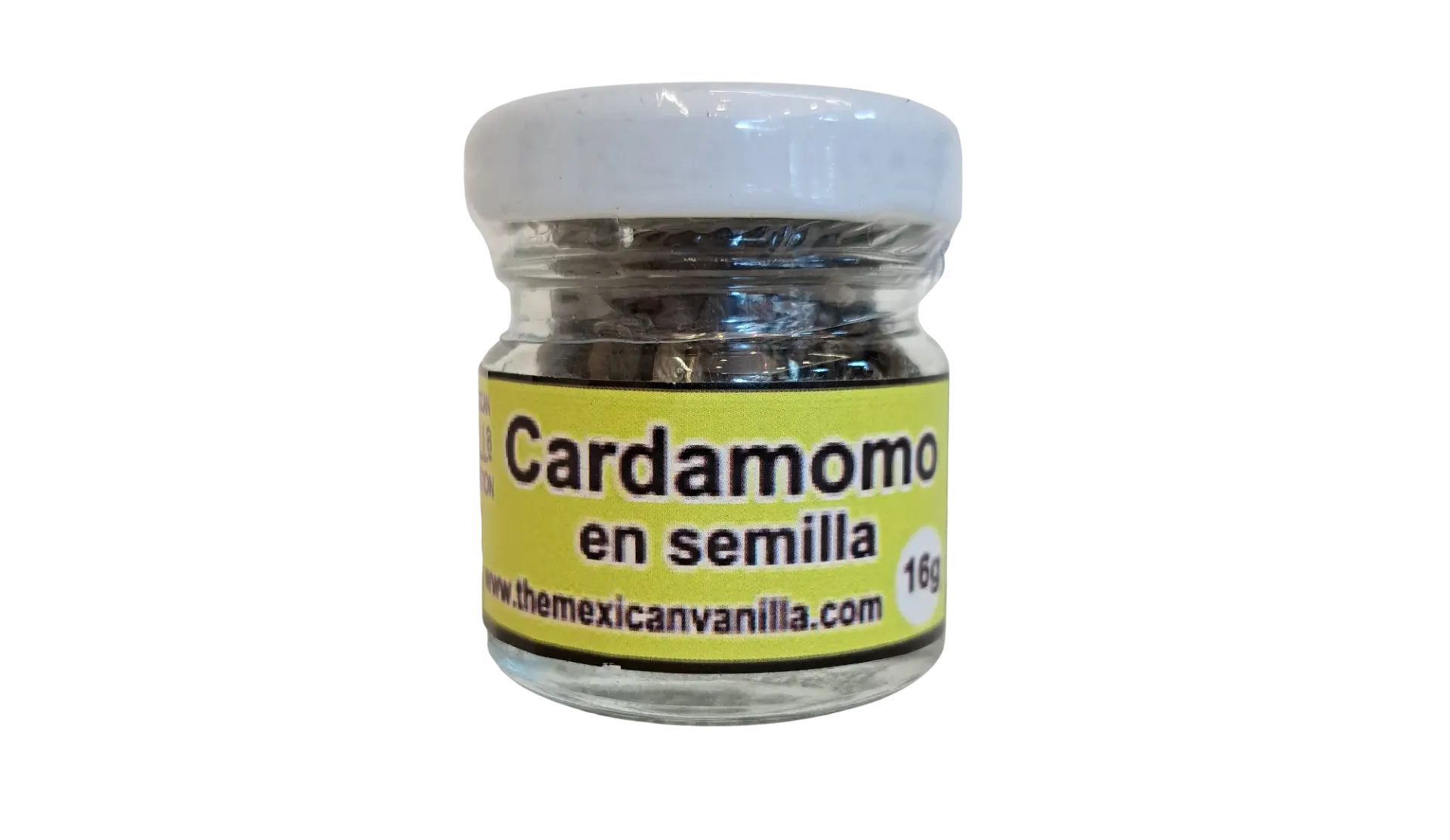 [WVPCO] Cardamomo