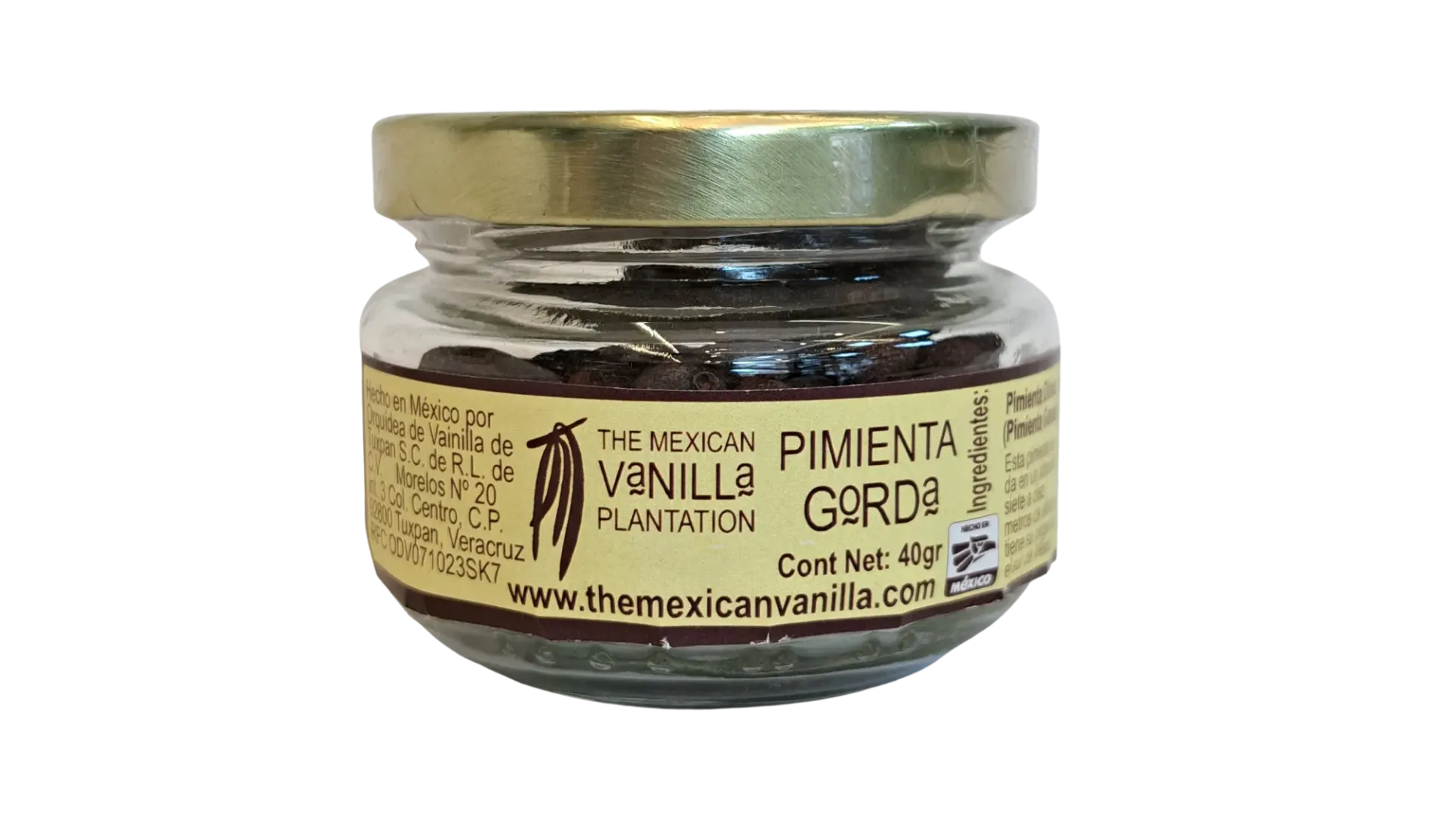 [WVPPG] Pimienta gorda