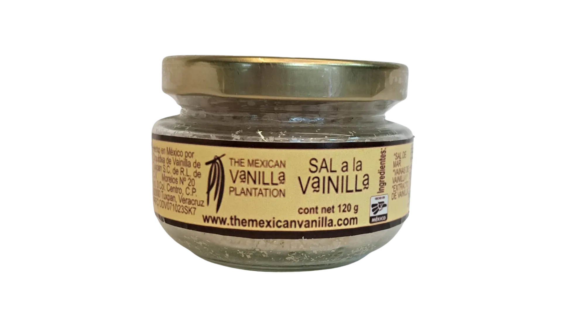 [WVPSV] Sal a la vainilla