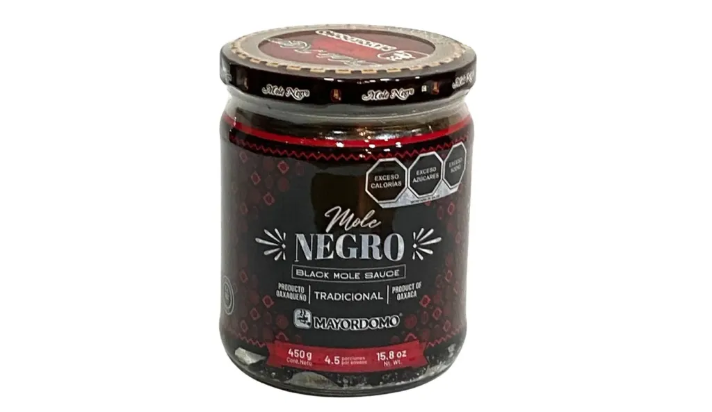 [WMOMON] Mole negro Mayordomo