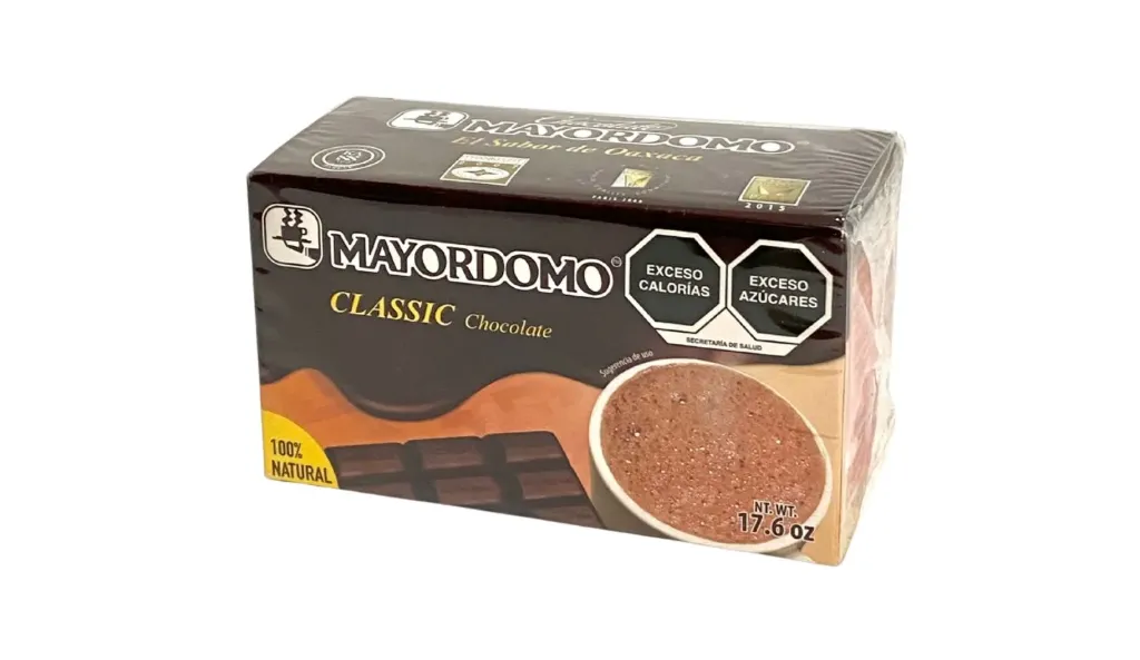 [WMOCHO] Chocolate Mayordomo