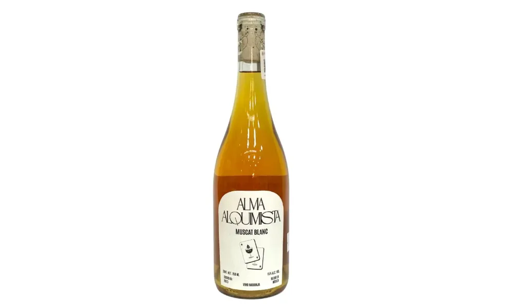 Muscat Blanc - Alma Alquimista