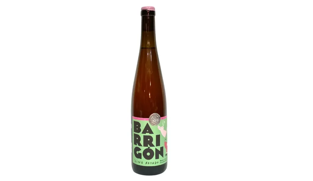 Rosado Natural - Barrigón