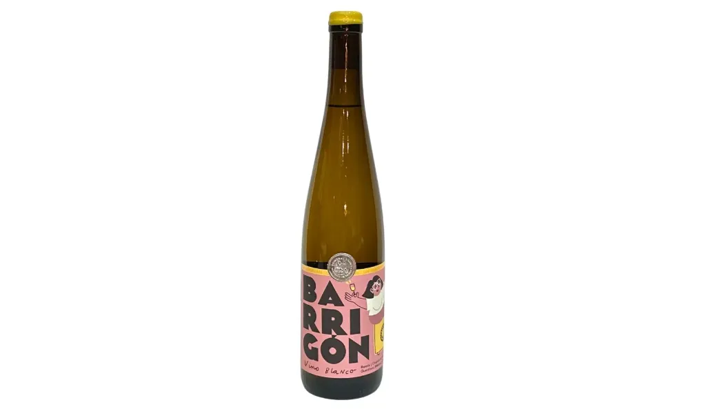 Blanco Natural - Barrigón