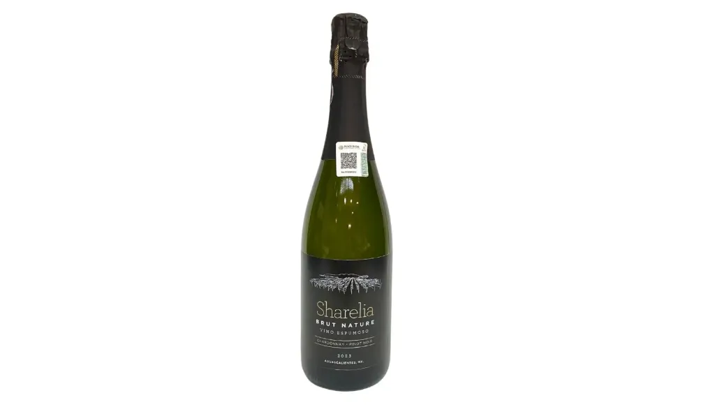 Sharelia Brut Nature - Vinícola el Secreto