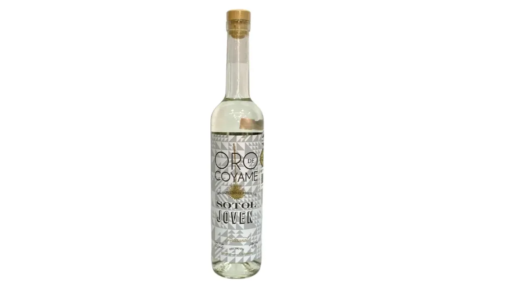 Sotol Coyame Joven