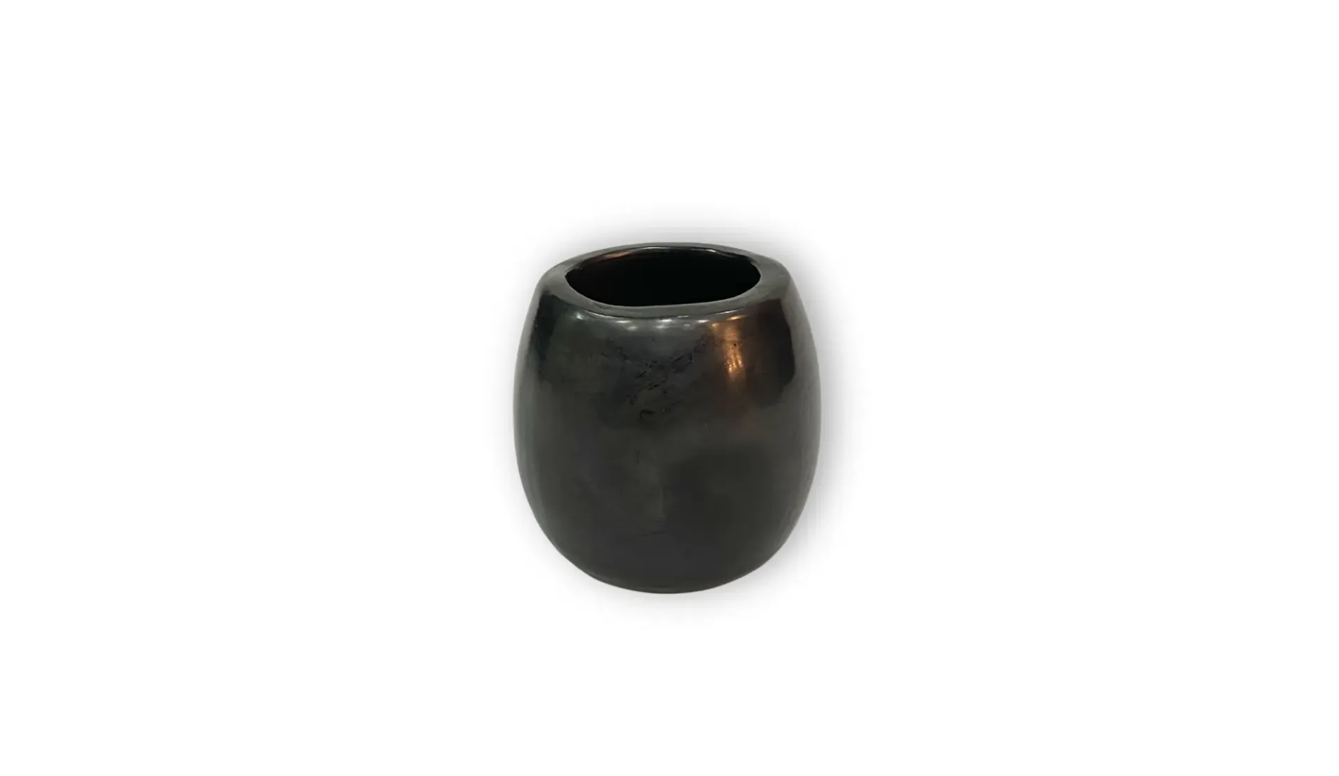 Mezcalero liso - Barro negro