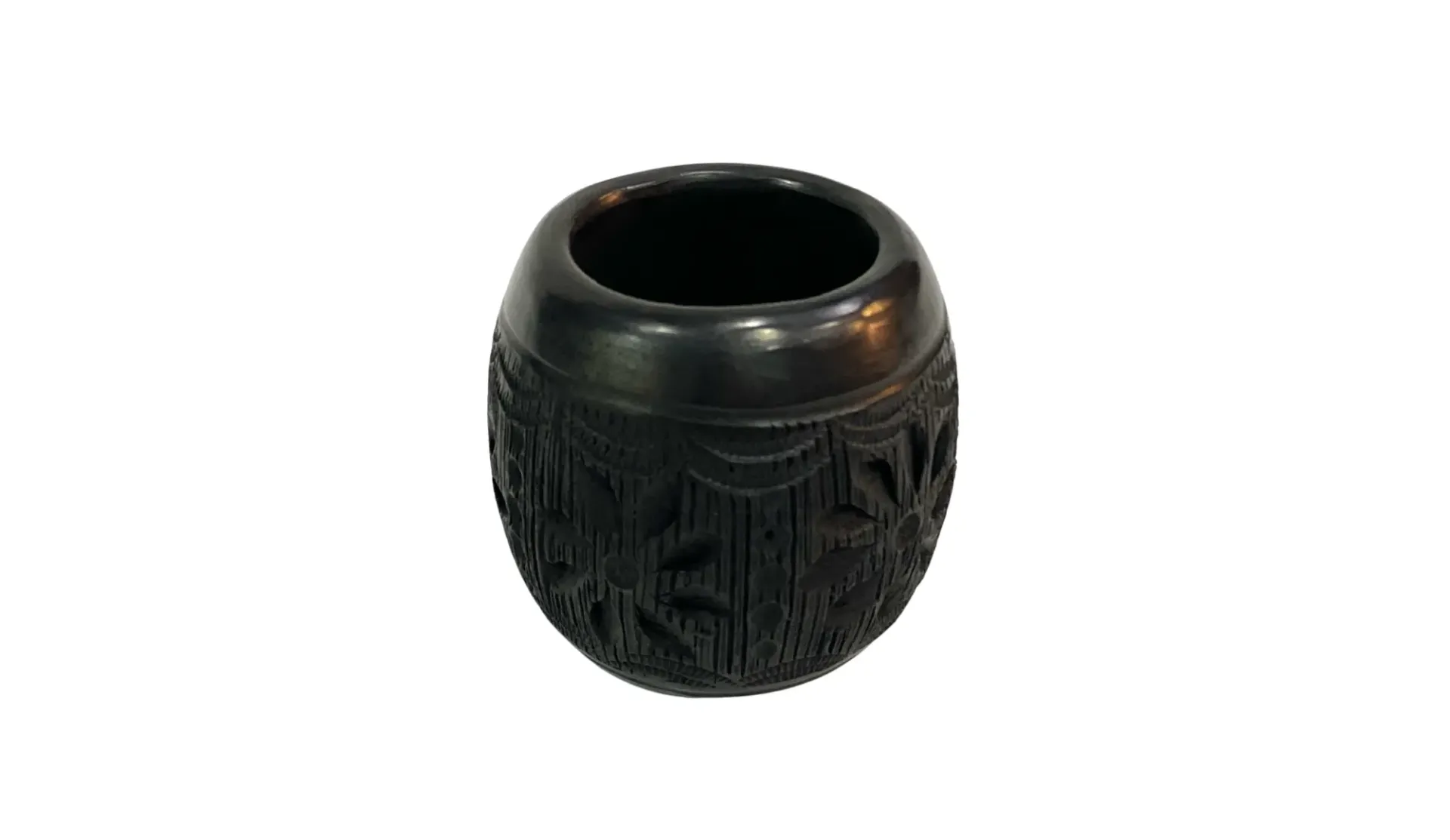 Mezcalero grabado