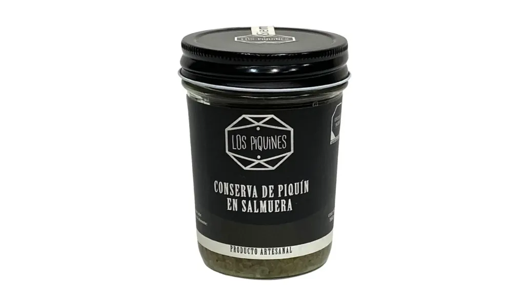 Chile Piquin en Salmuera