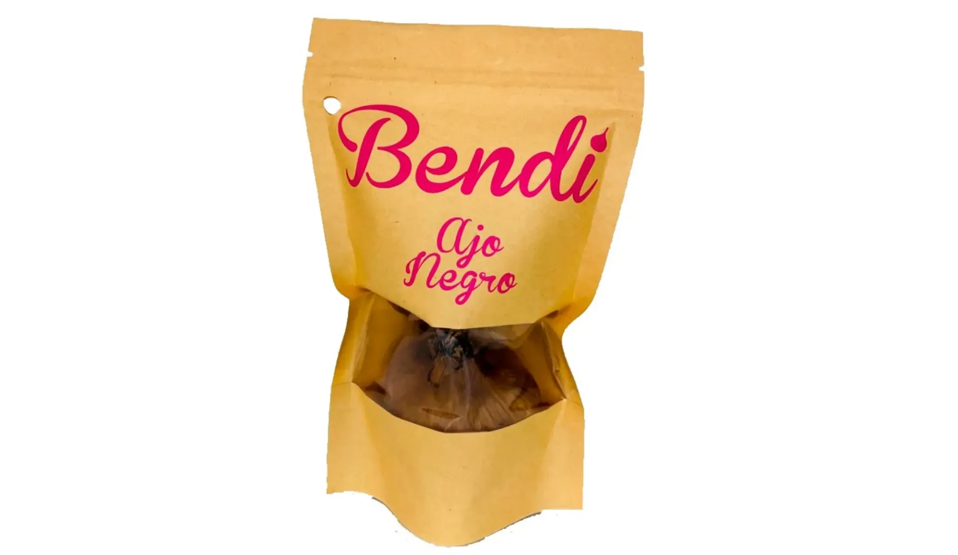 Ajo negro Bendi - 2 cabezas