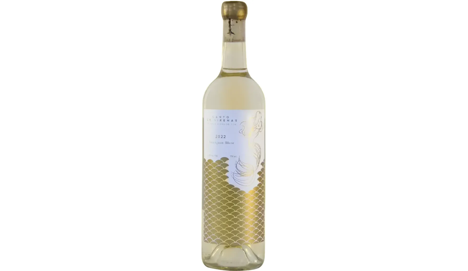 Vino Canto de Sirenas - Sauvignon blanc