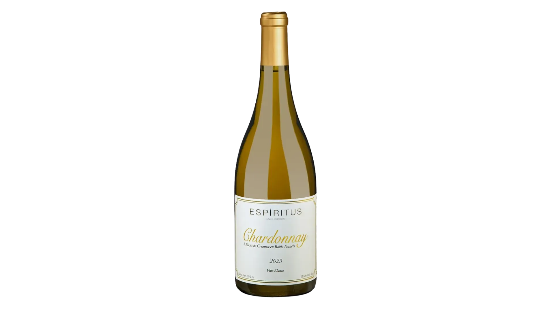 Chardonnay Espíritus Enológicos